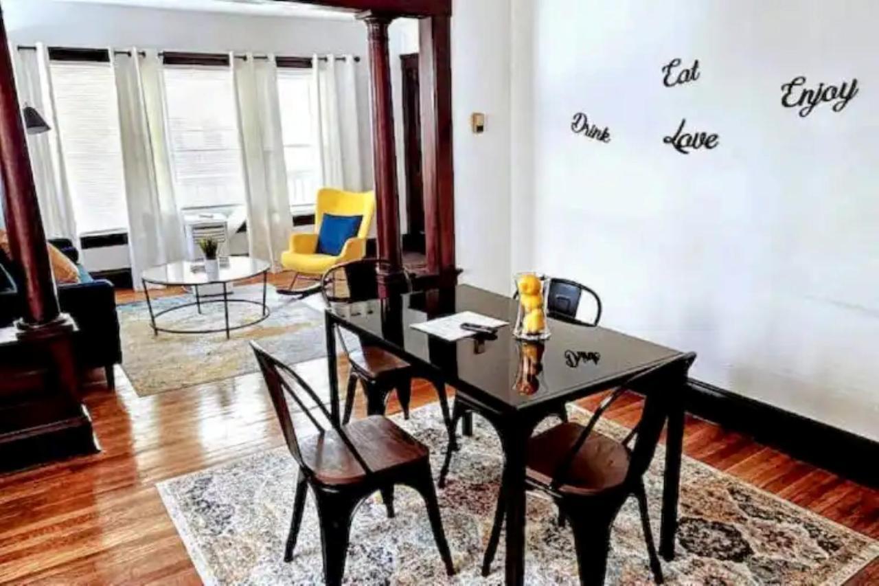 Lovely! Near Cleve Clinic/Uh/Cwru/Dwntwn W/Porch Villa Cleveland Exterior foto