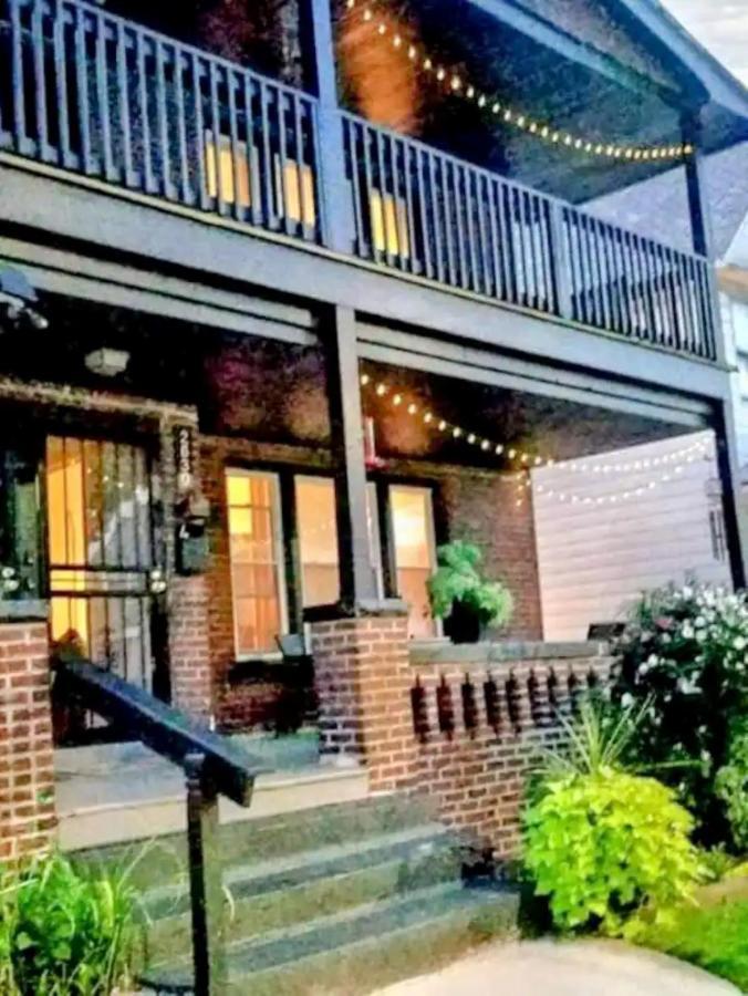 Lovely! Near Cleve Clinic/Uh/Cwru/Dwntwn W/Porch Villa Cleveland Exterior foto
